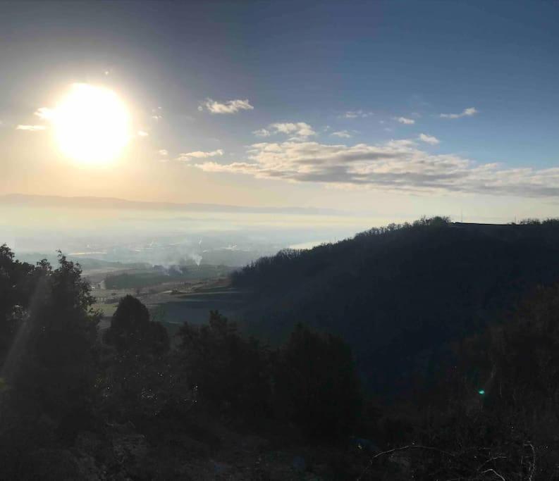 شقة Pres Des Vignes Crozes-Hermitage المظهر الخارجي الصورة